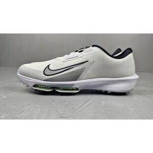 Nike Air Zoom Infinity Tour 2 Golf Shoes Mens 12 Wide Gray FD0218-100 NEW